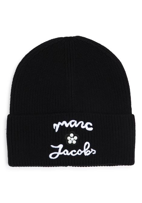 Cappello con applicazione THE MARC JACOBS KIDS | W6108709B